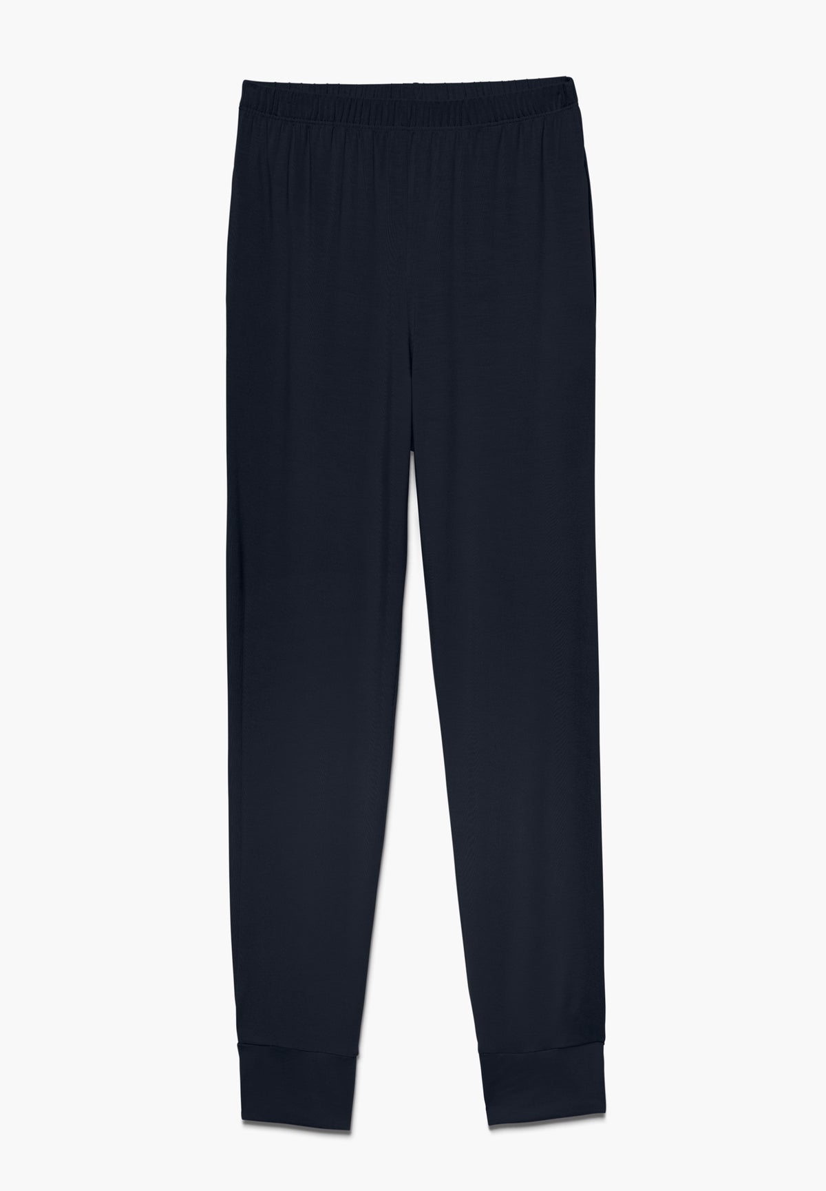 Pureness | Pants long - navy