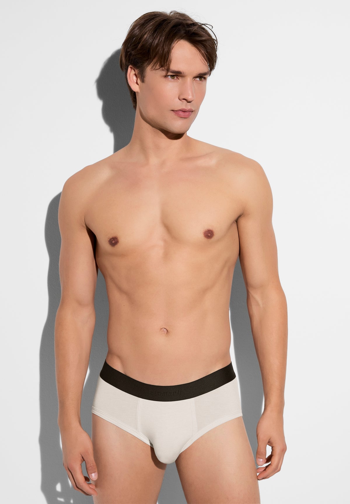 Cozy Comfort | Slip - beige mélange