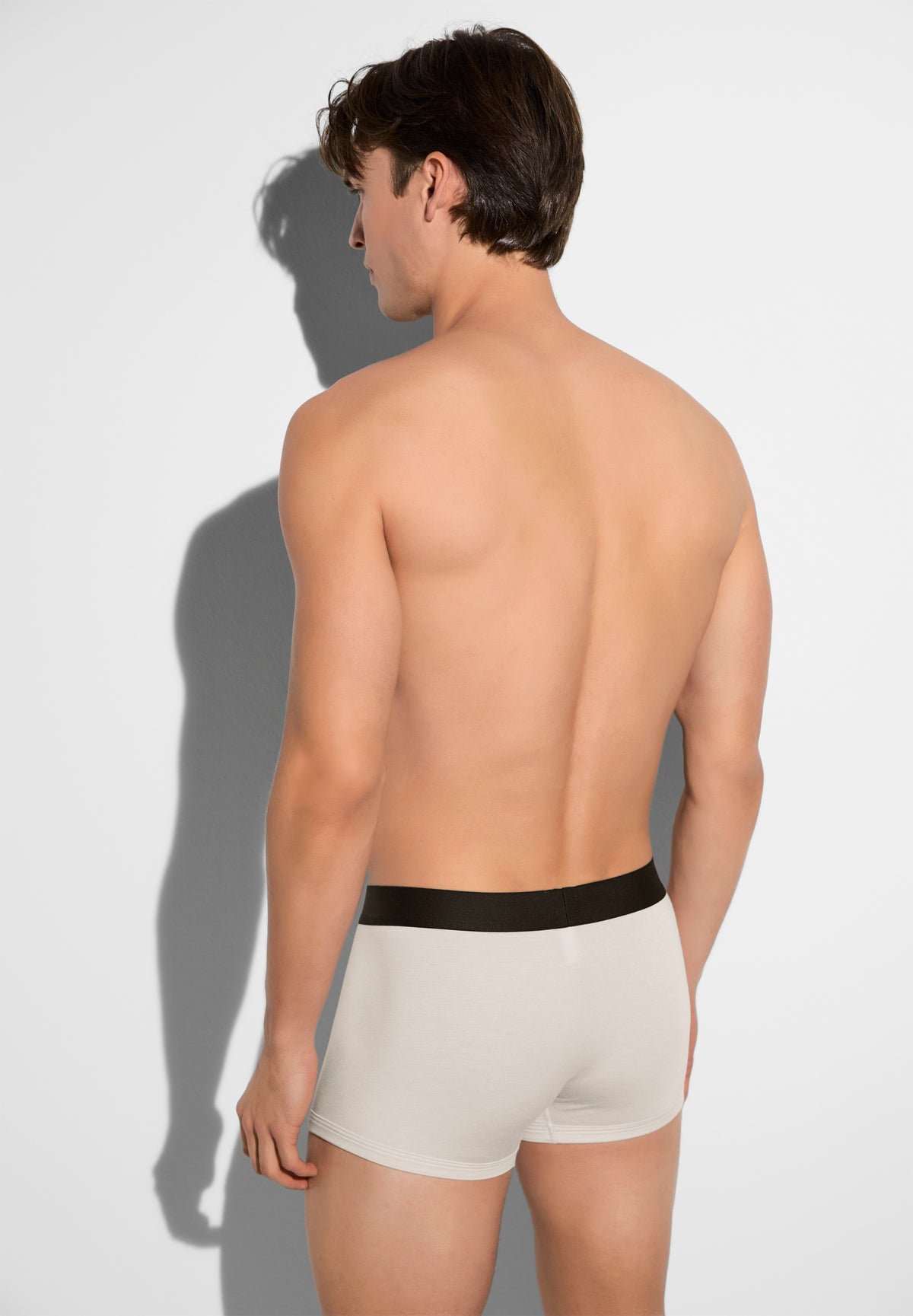 Cozy Comfort | Boxer Brief / Trunk - beige mélange
