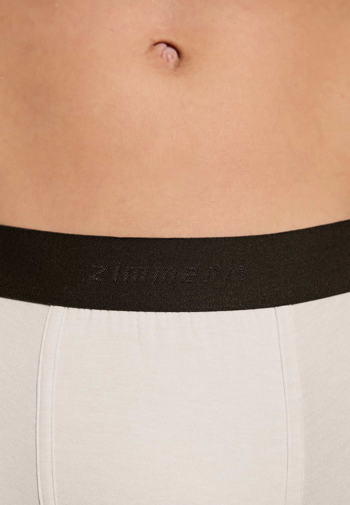 Cozy Comfort | Boxer Brief / Trunk - beige mélange