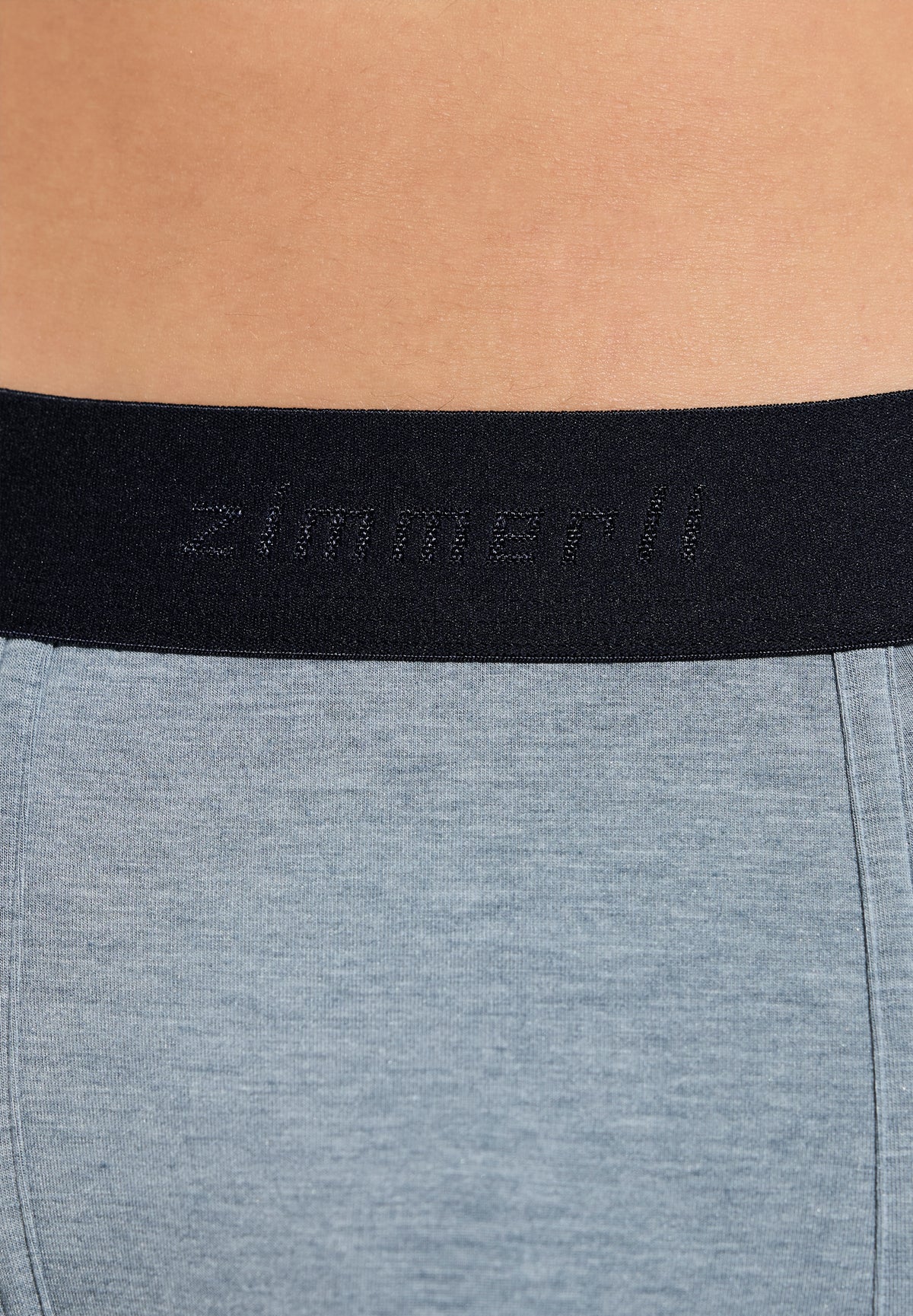 Cozy Comfort | Boxer Brief / Trunk - azur mélange