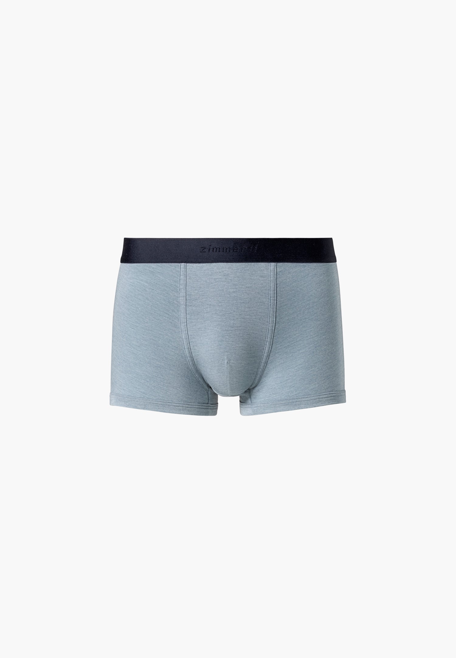 Cozy Comfort | Boxer Brief / Trunk - azure melange