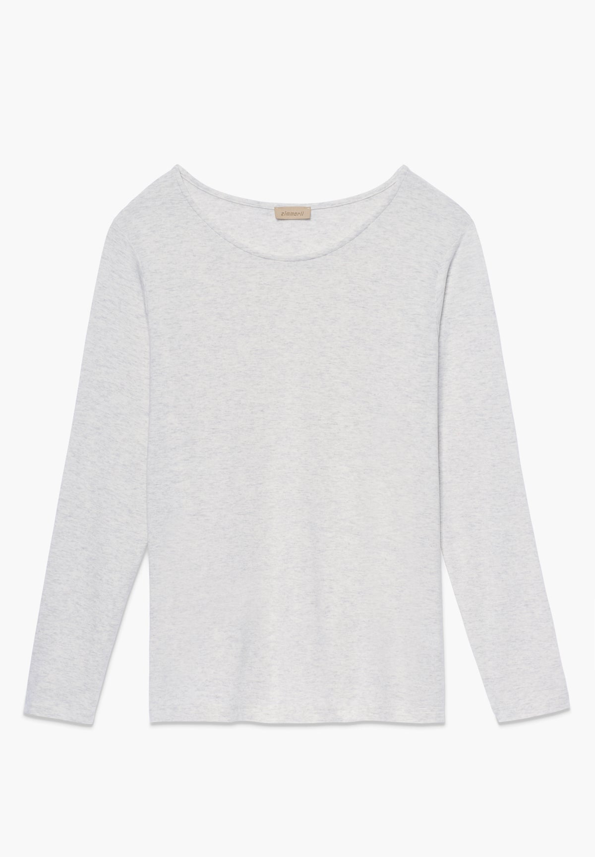 Soft Lounge | T-Shirt à manches longues - cloud