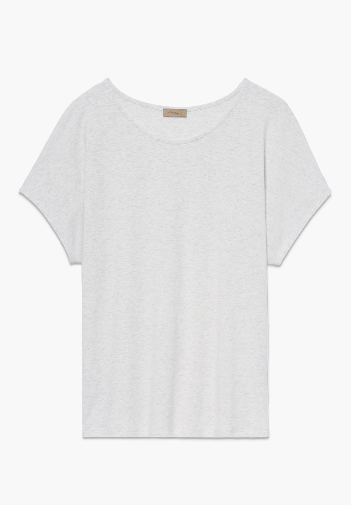 Soft Lounge | T-Shirt kurzarm - cloud