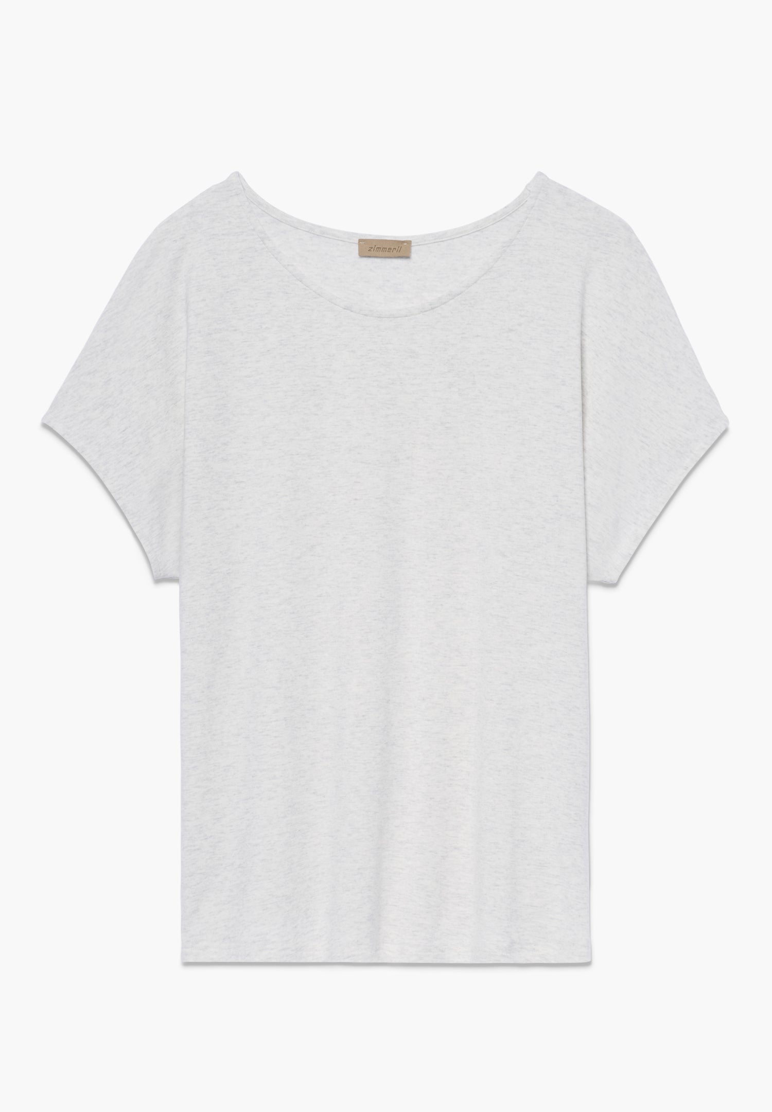 Soft Lounge | T-Shirt kurzarm - cloud
