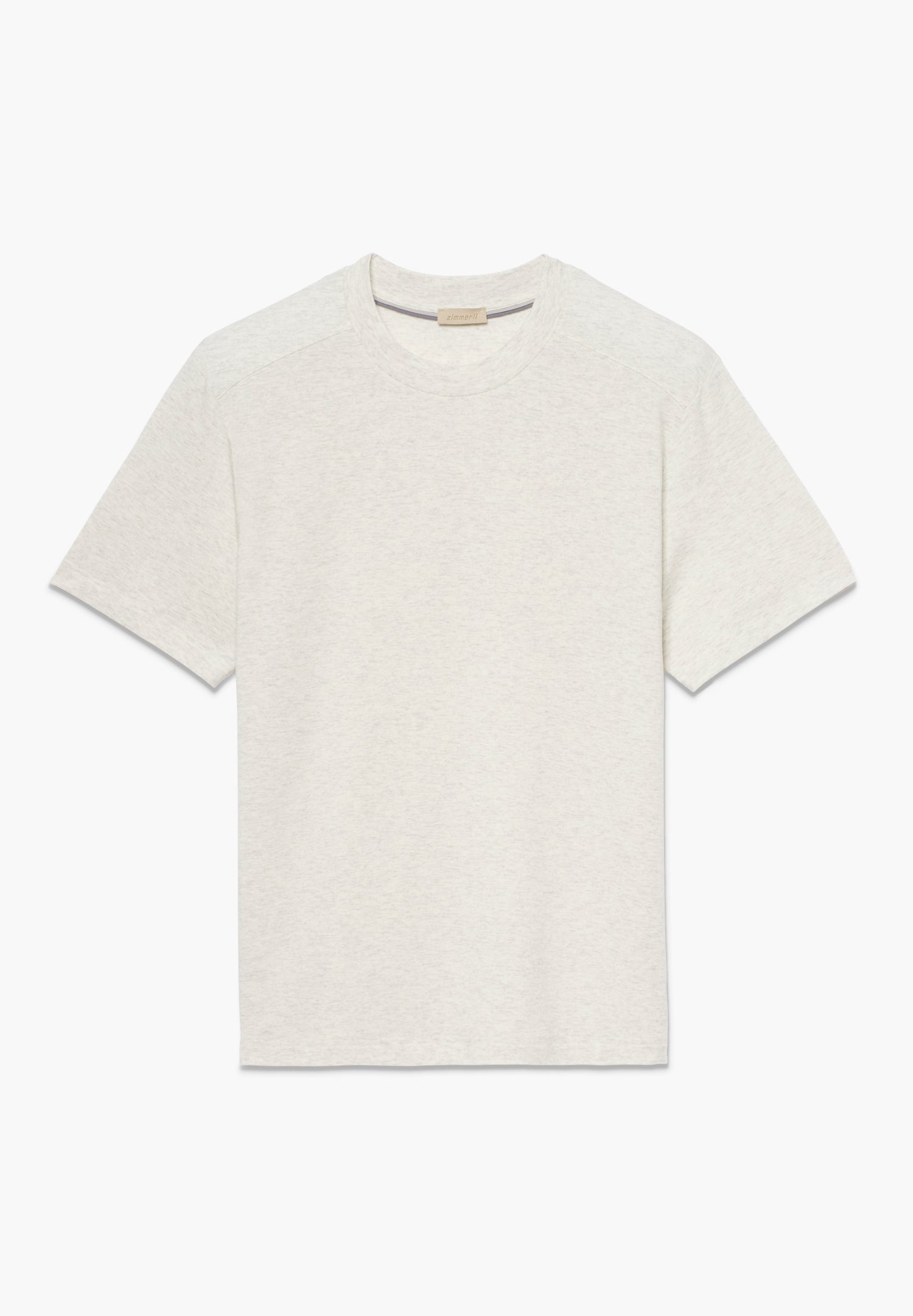 Soft Lounge | T-Shirt kurzarm - cloud