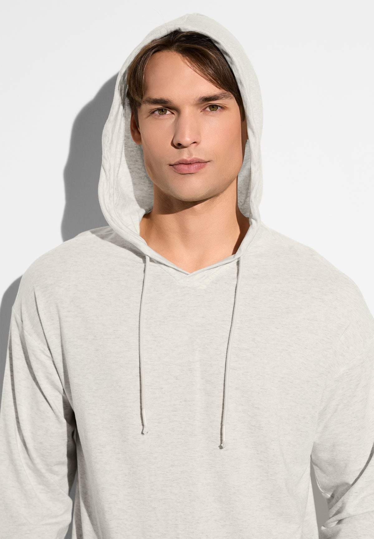 Soft Lounge | Hoodie Pullover - cloud