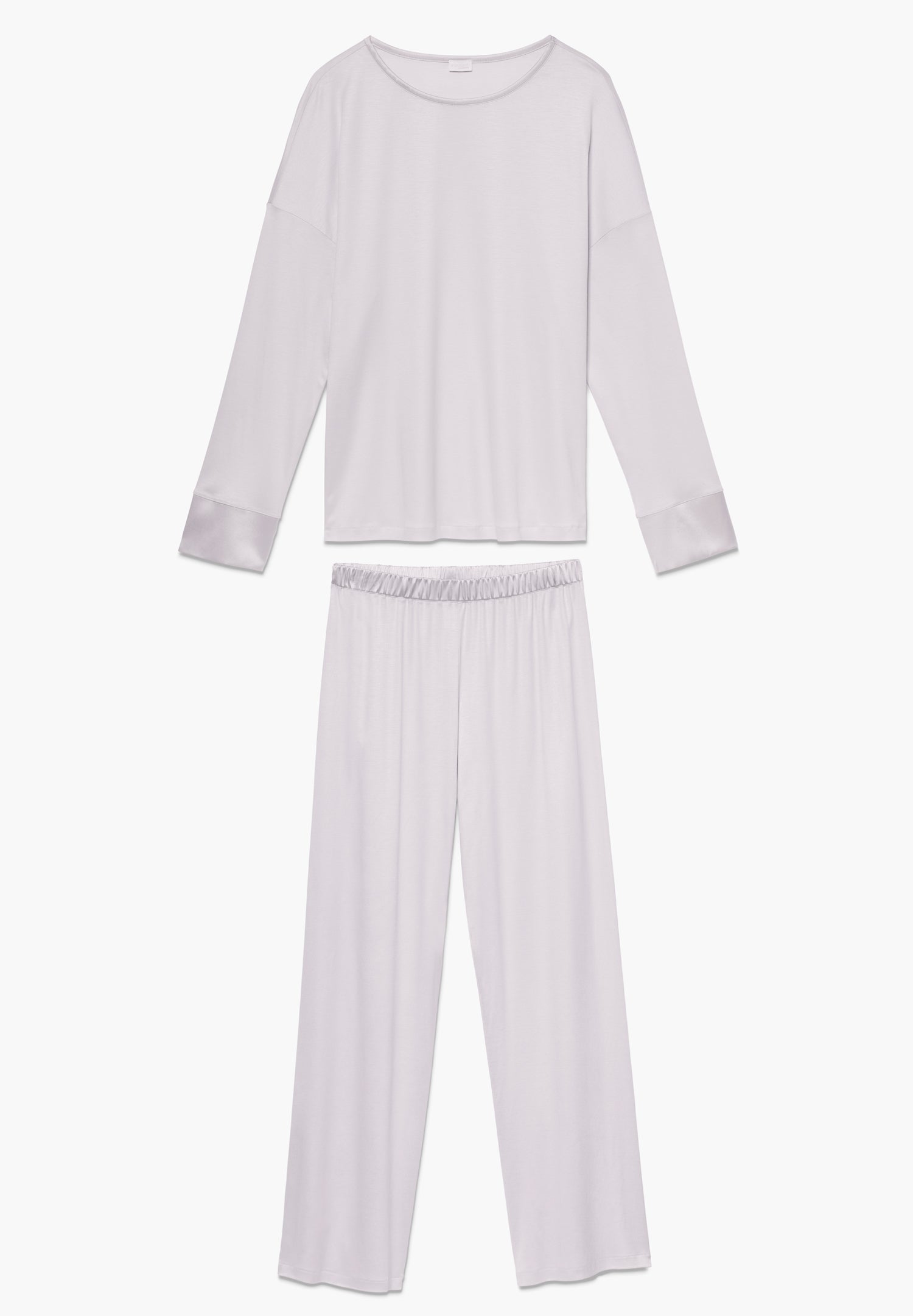 Silk Dreams | Pyjama lang - lavender