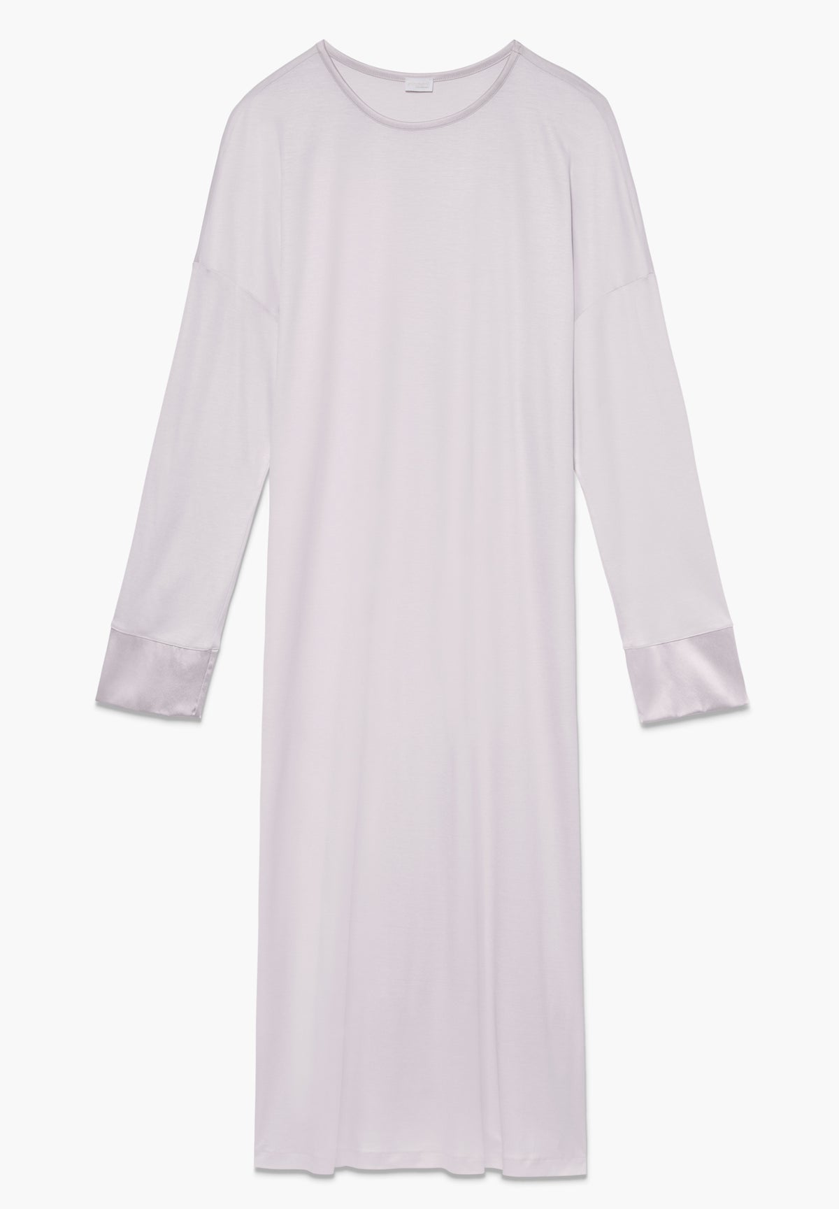Silk Dreams | Sleepshirt long sleeve - lavender