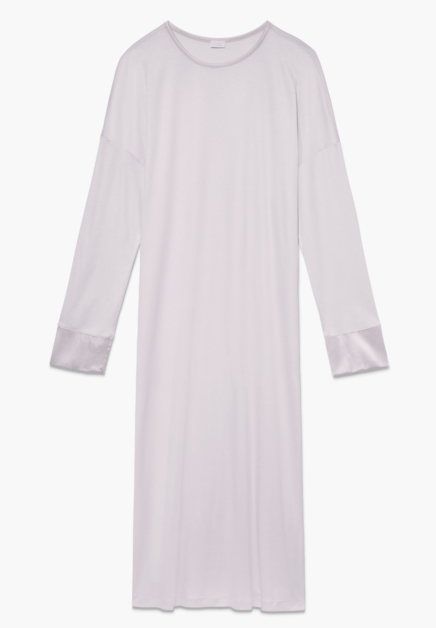 Silk Dreams | Sleepshirt langarm - lavender