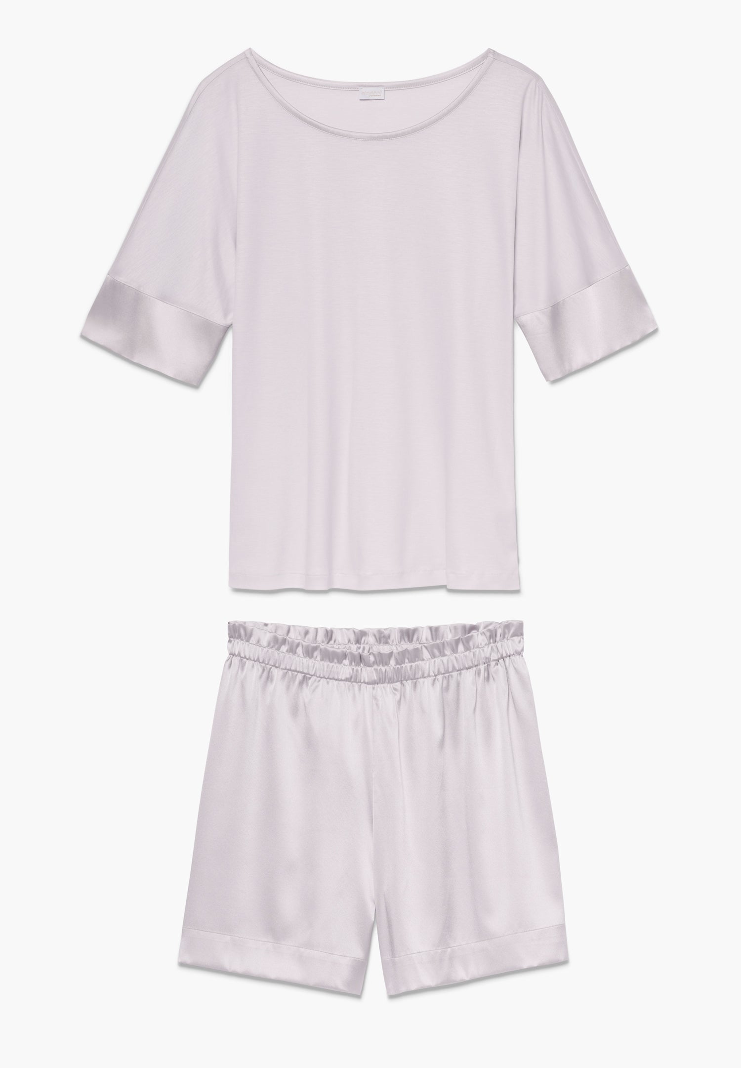 Silk Dreams | Pyjama court - lavande