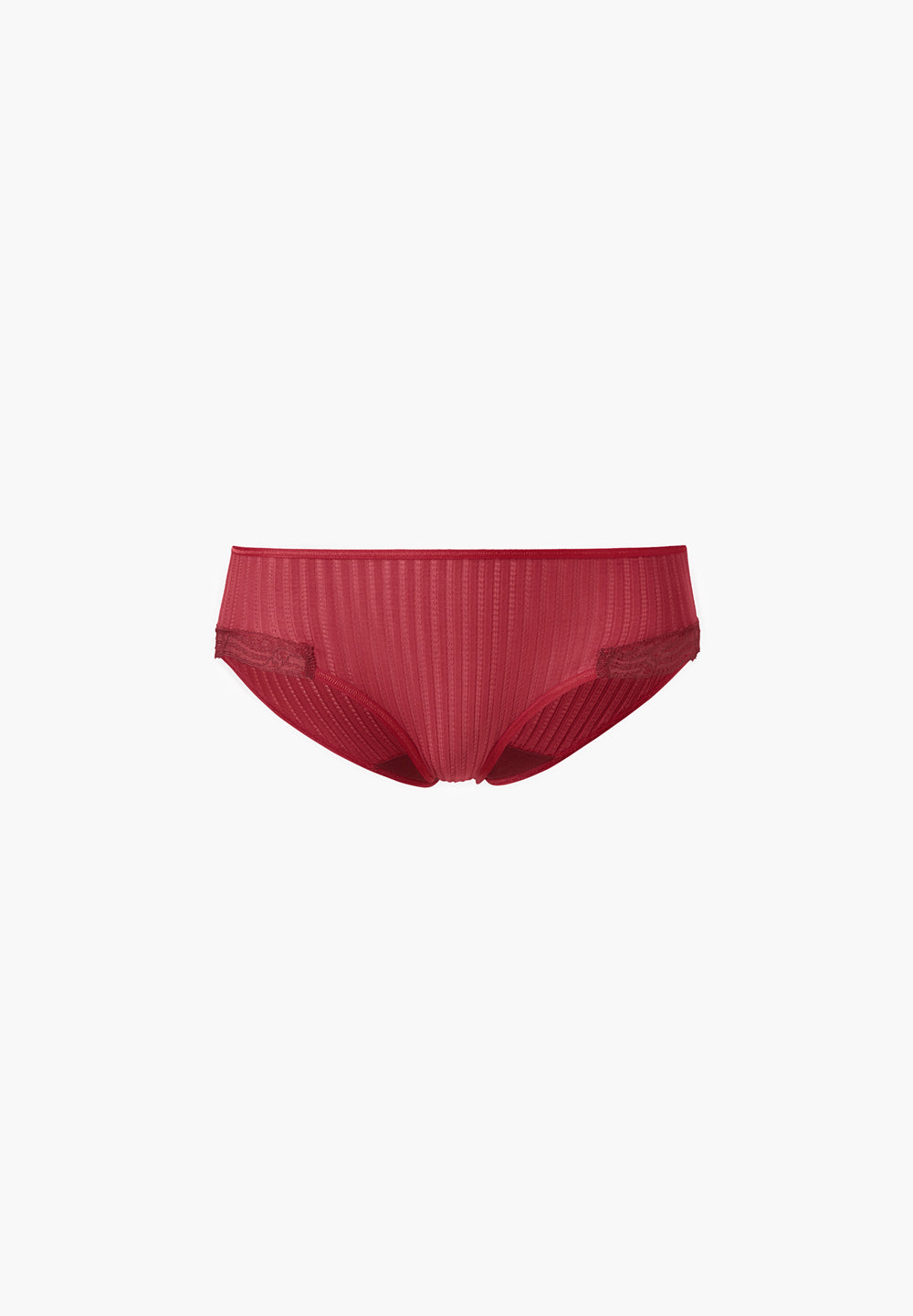 Maude Privé | Slip - winter red