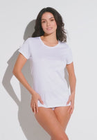 Sea Island | T-Shirt Short Sleeve - white